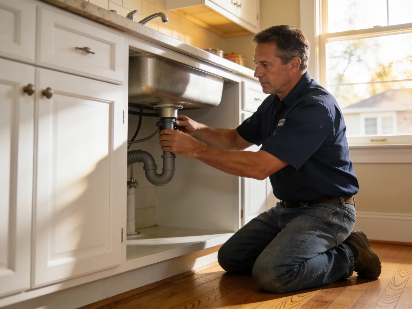 Plumber company in Bee Branch, AR